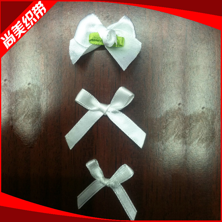 专业销售 手工缎带蝴蝶结 装饰蝴蝶结 韩版丝带蝴蝶结