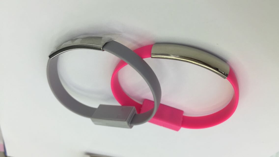 时尚数据手环线