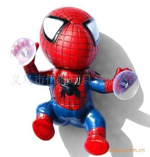 Suction Cup large Spider-Man, Suction cup Spider-Man, car supplies