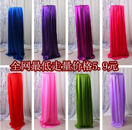 1.5-meter road guide cover, colored road guide cover, circular road guide cover, ice silk fabric road guide cover, wedding 1.5-meter road guide cover, colored road guide cover, circular road guide cover, ice silk fabric road guide cover, wedding