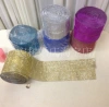 Diamond ribbons, diamond bands, DIY road guide decoration, various wedding decoration supplies wholesale details Picture