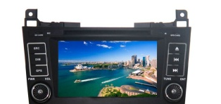 Factory Direct Sales Of High Quality Faw Pentium B70 B5 Dvd Navigator Specification drawing