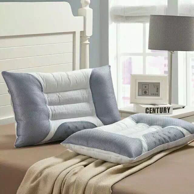 National trend pillows, health care pillows, shoulder protection pillows, manufacturers, cheap, bedding, promotional products, pearl cotton Specification image