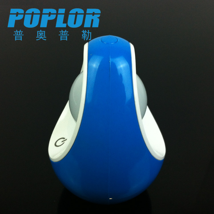 LED不倒小夜灯2W床头创意触控充电灯 可调光温馨节能蚊帐灯产品图