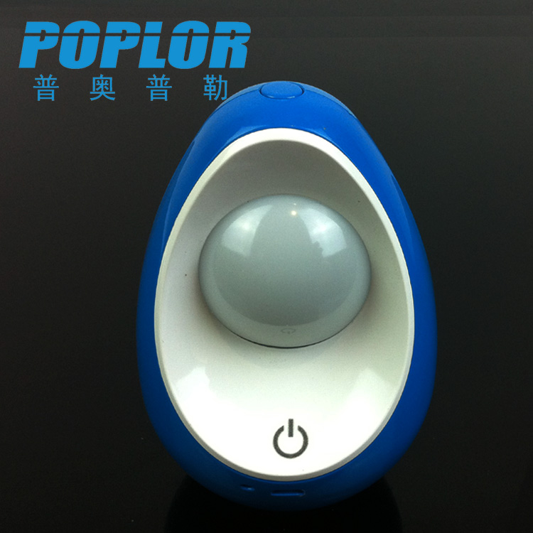 LED不倒小夜灯2W床头创意触控充电灯 可调光温馨节能蚊帐灯