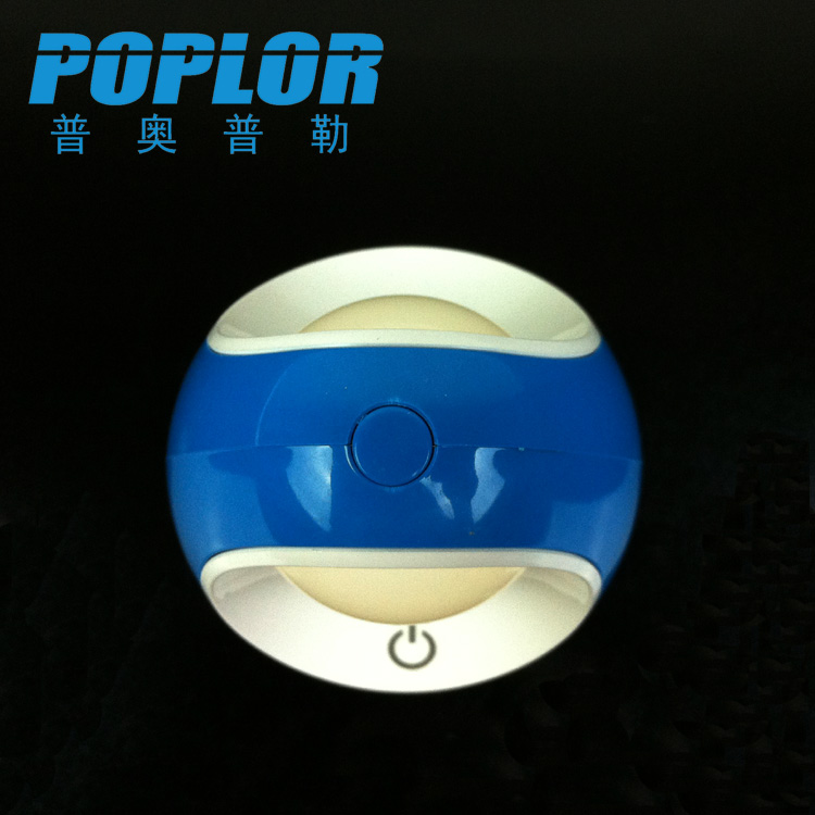 创意夜灯实物图