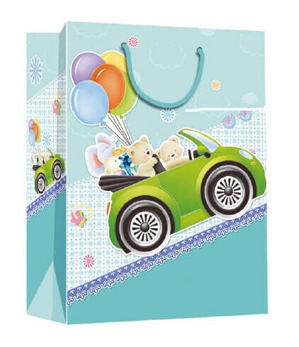 白卡纸袋 礼品袋 购物袋 厂家直销，欢迎订购细节图