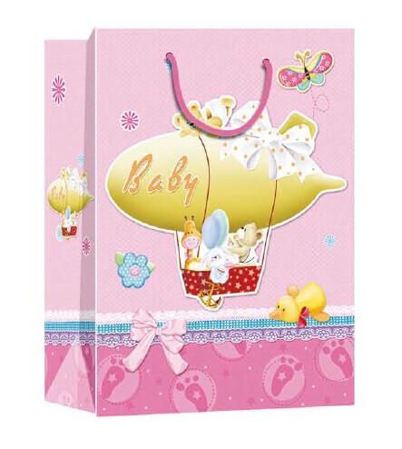 白卡纸袋 礼品袋 购物袋 厂家直销，欢迎订购图