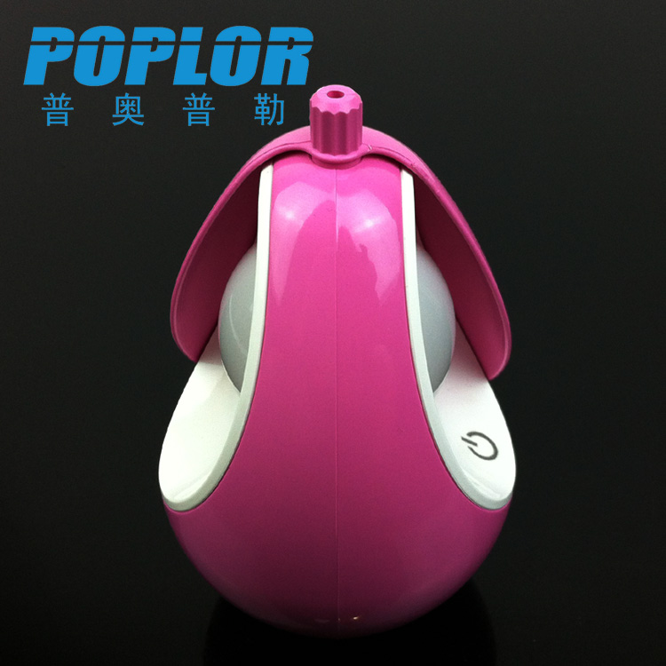 LED Baby light 2W bedroom dimming night light USB charging touch switch three speed brightness adjustment
