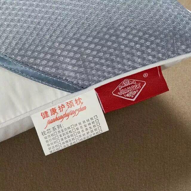 National trend pillows, health care pillows, shoulder protection pillows, manufacturers, cheap, bedding, promotional products, pearl cotton details Picture