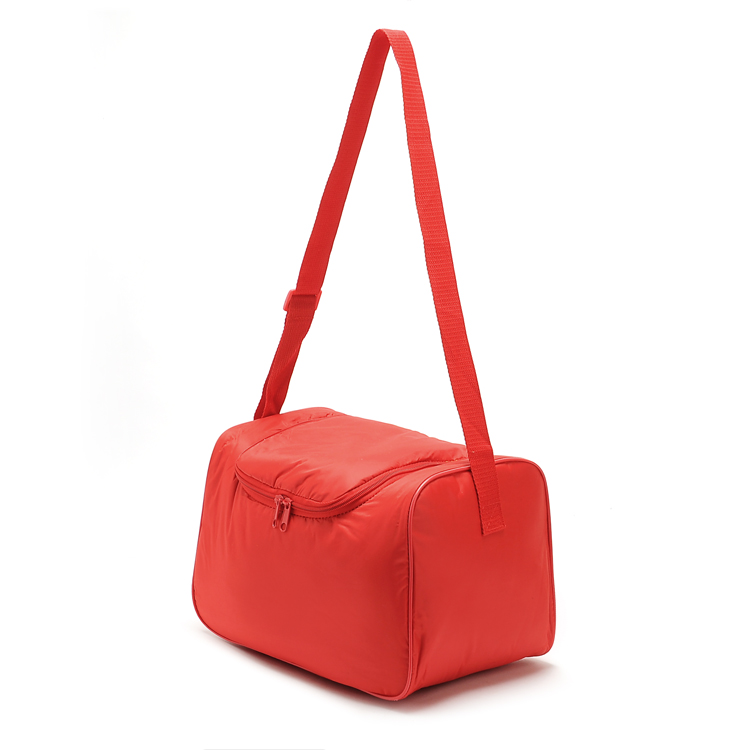 两色保温便当包 牛津布冷藏饮料包 厂家定做批发细节图