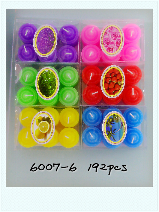 Boxed small column wax 6007 details Picture