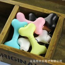 Bone headset splitter for couples