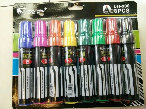 New sharpener, Big MAC, big knife tip marker