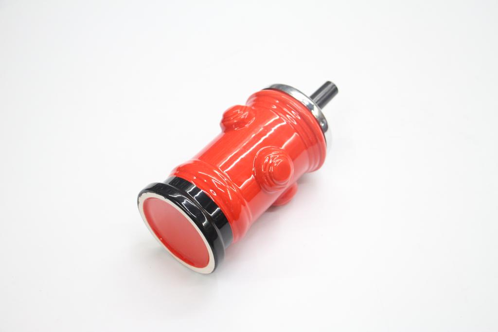 个性消防栓烟缸 按压环保盖 厂家直销产品图