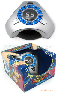 Electrocution game machine bugger toy game machine party toy Application Scenario