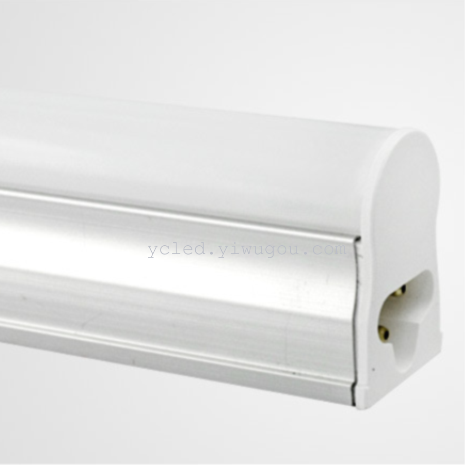 LED灯管12V LED灯管带线带夹子T5/30CM