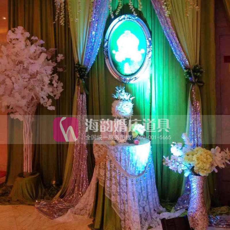 Ornaments, decorations, props, welcome tables, bar tables, height-adjustable round tables Specification image