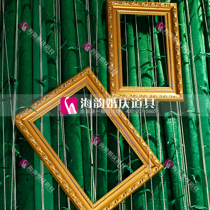 Haiyun wedding props, dry wood and artificial branch ornaments, forest series plastic dry branch road guide details Picture