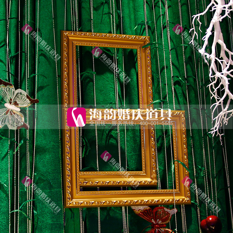 Haiyun wedding props, dry wood and artificial branch ornaments, forest series plastic dry branch road guide Specification image