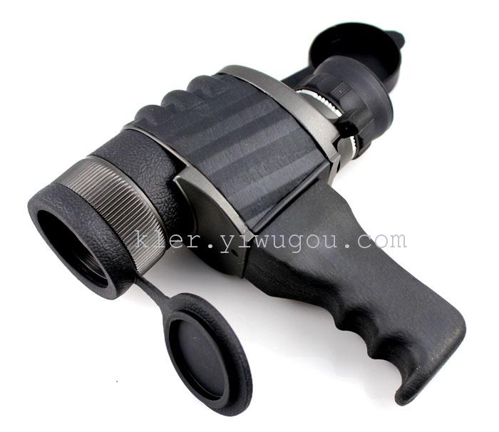 The 8x large eyepiece AD8X40 handle high list telescope