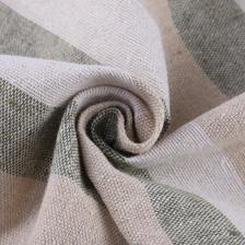 棉麻布料 纯色民族服装 中国风麻绉褶皱面料亚麻夏季