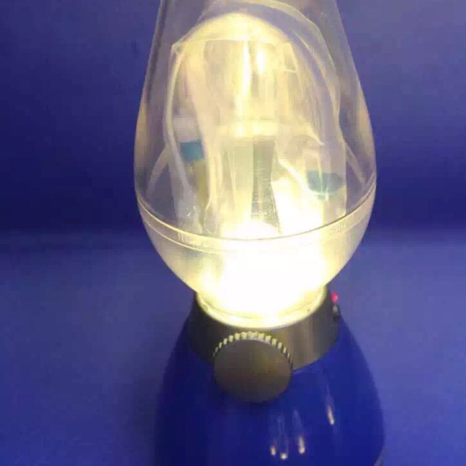 复古煤油灯