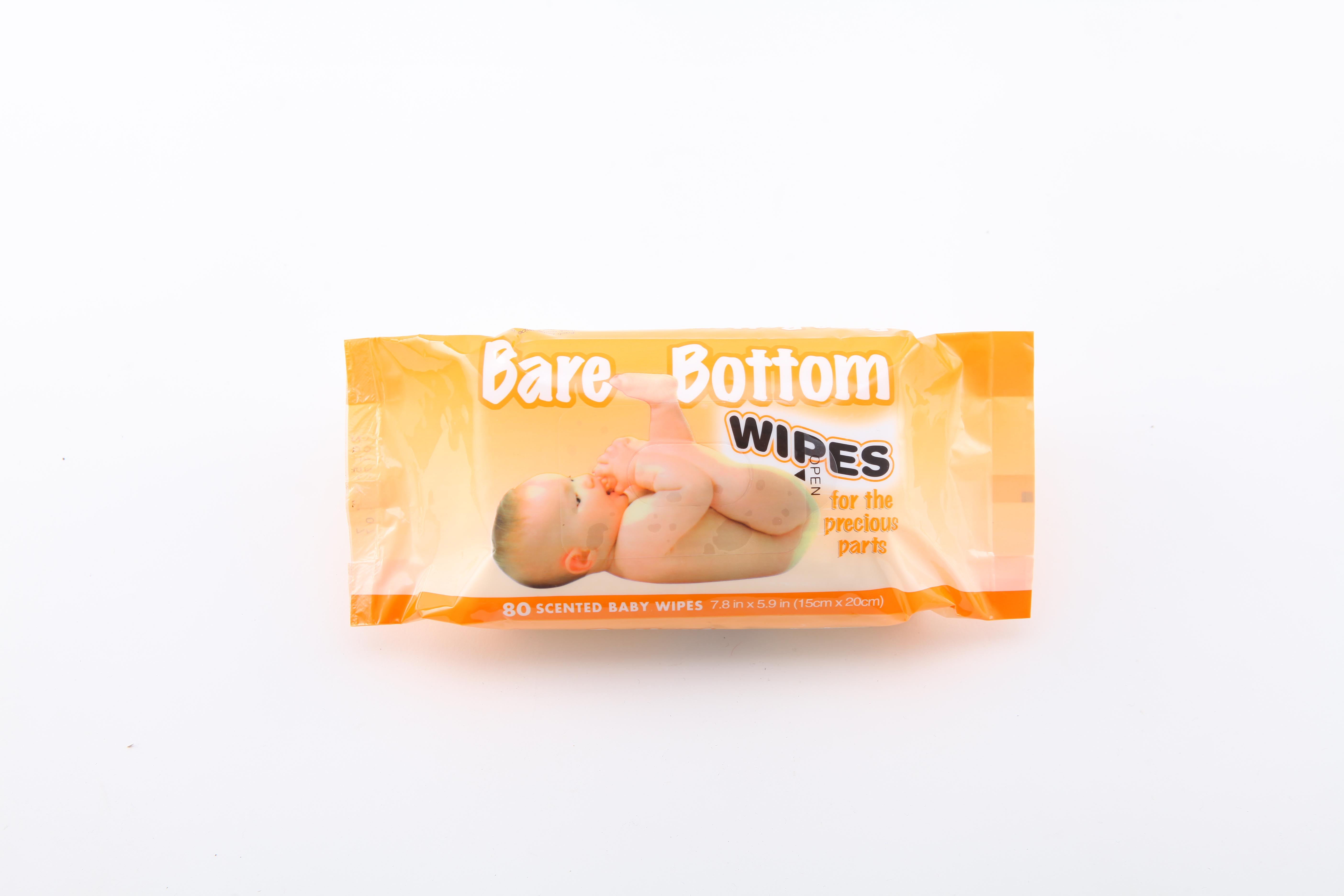 Factory direct sales of 80 pieces of baby wet wipes, baby cleaning wet wipes and care wet wipes Application Scenario