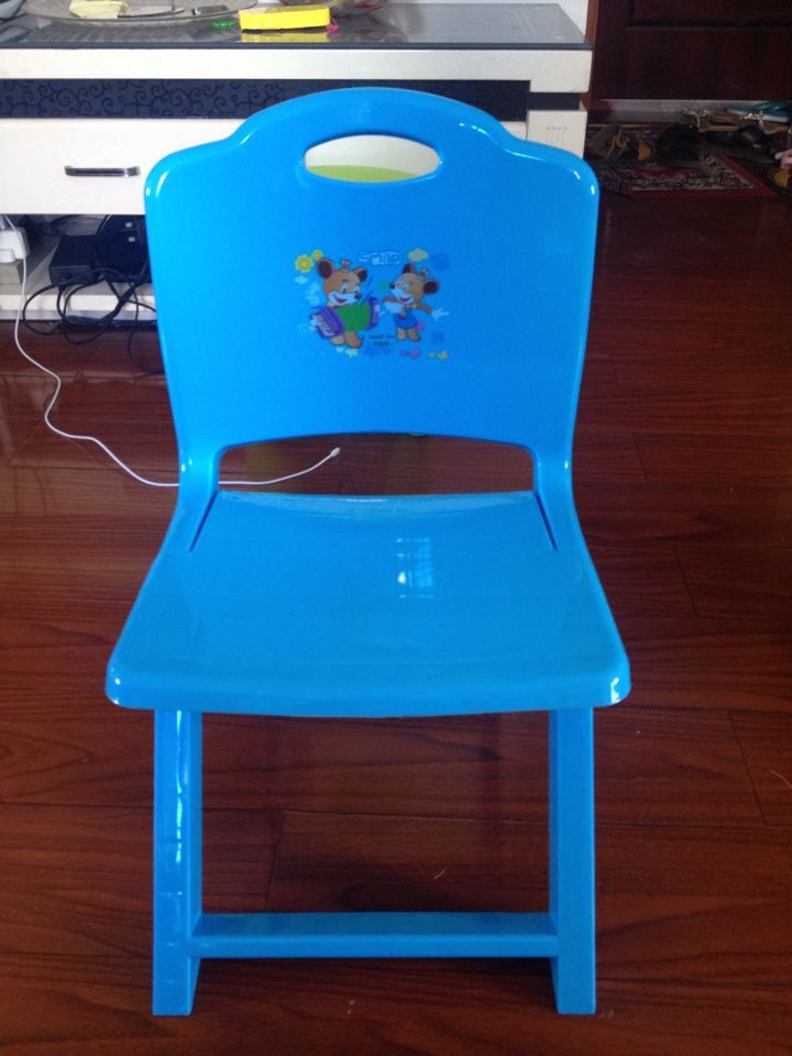 新款折叠凳子 儿童靠背椅 宝宝椅子细节图