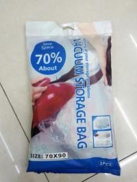 PEVA操作简单携带方便压缩袋产品图