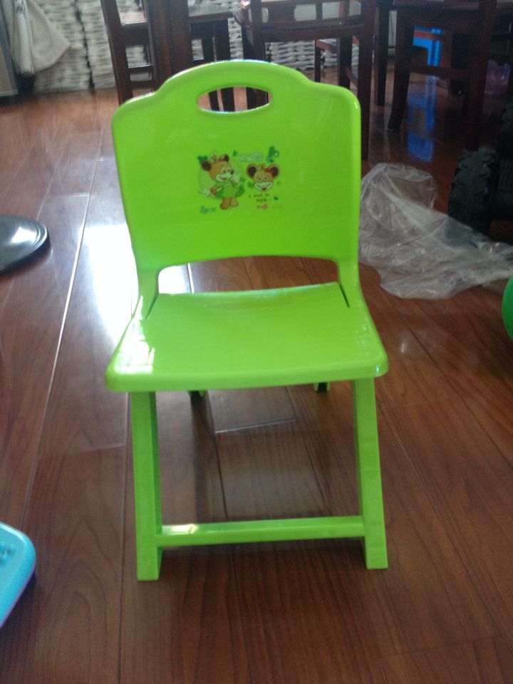 新款折叠凳子 儿童靠背椅 宝宝椅子