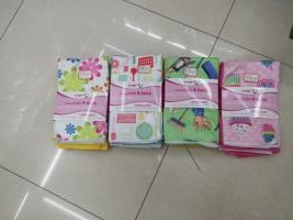 2PC plain and 2PSC printed fashion rags thumbnail