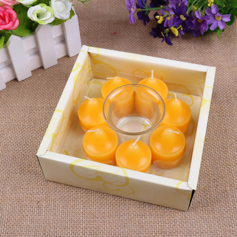 Scented Candle Set Cup Wedding Confession Candle 3455228 Specification drawing