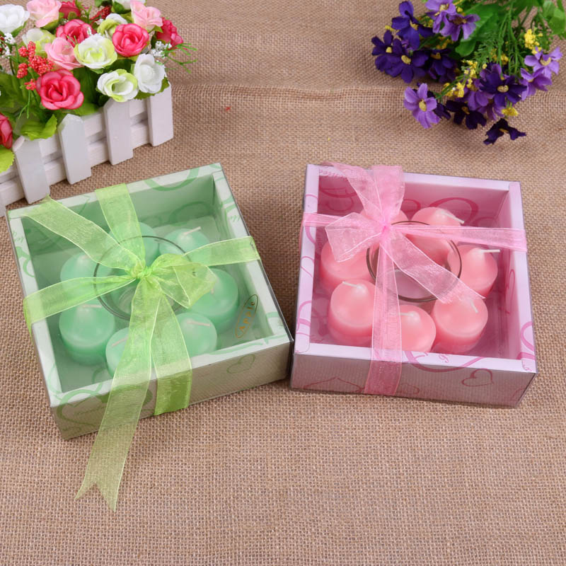 Scented Candle Set Cup Wedding Confession Candle 3455228 details Picture