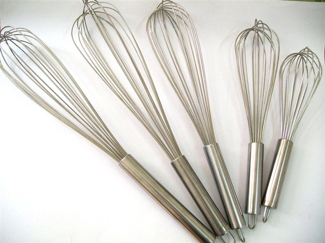 Direct sales from the manufacturer of 16-inch 6-wire stainless steel large tubes egg beater Specification image