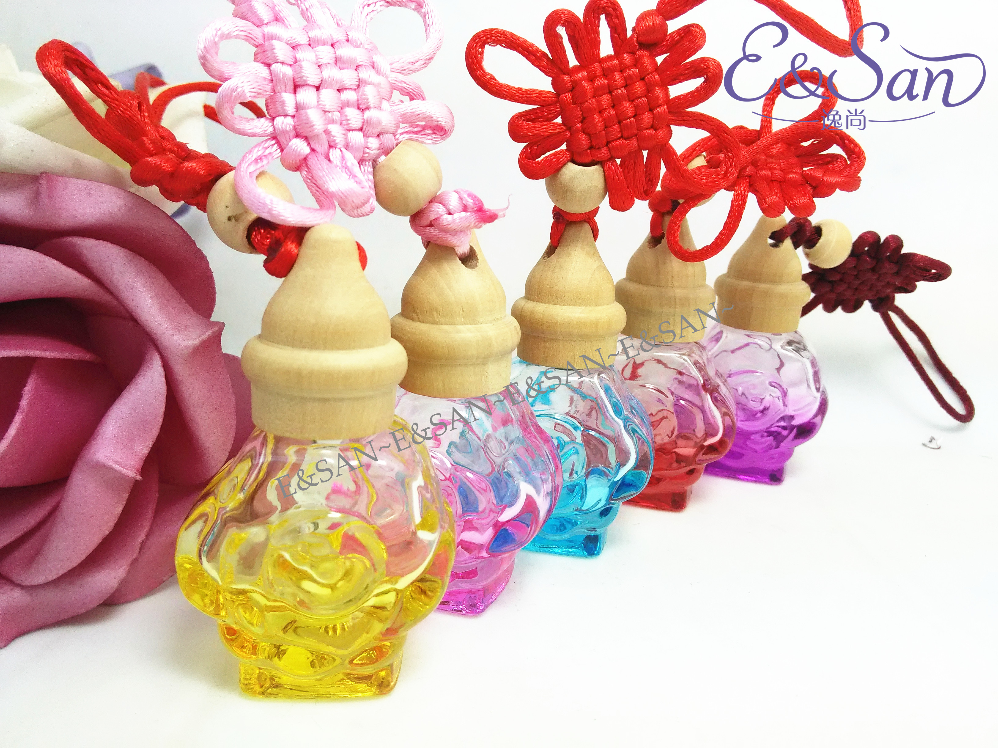 FMJP08-10ML汽车内饰装饰香水挂件挂饰汽车用品热卖品产品图