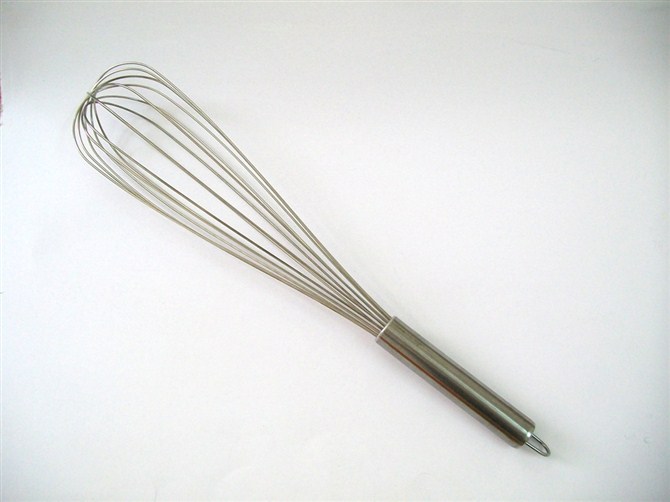 Direct sales from the manufacturer of 16-inch 6-wire stainless steel large tubes egg beater
