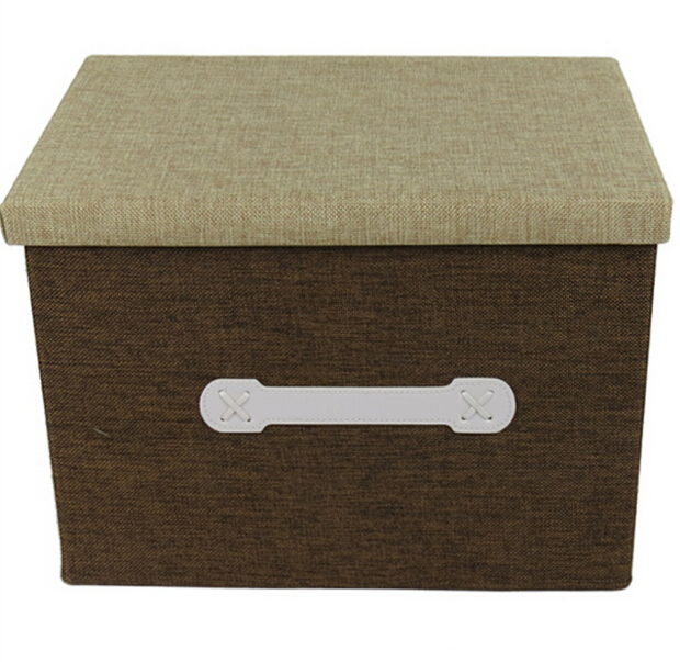 Large Storage Box Non-Woven Storage Box Organizer Box Utility Box Storage Box Application Scenario