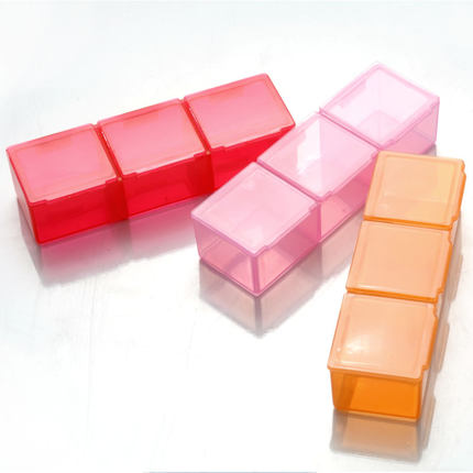 其他塑料包装容器实物图