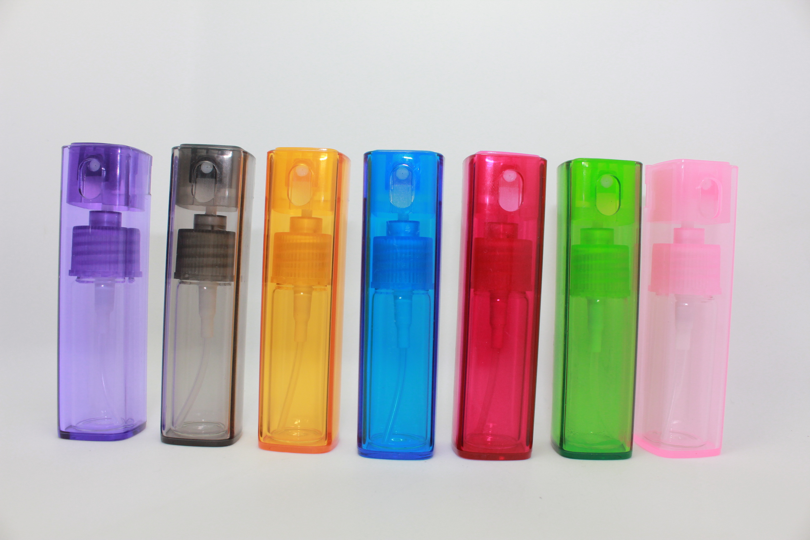 SP11-10ML塑料管/玻璃瓶/喷头瓶/塑料铝管/