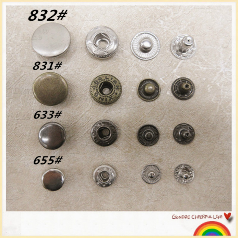 钮扣细节图