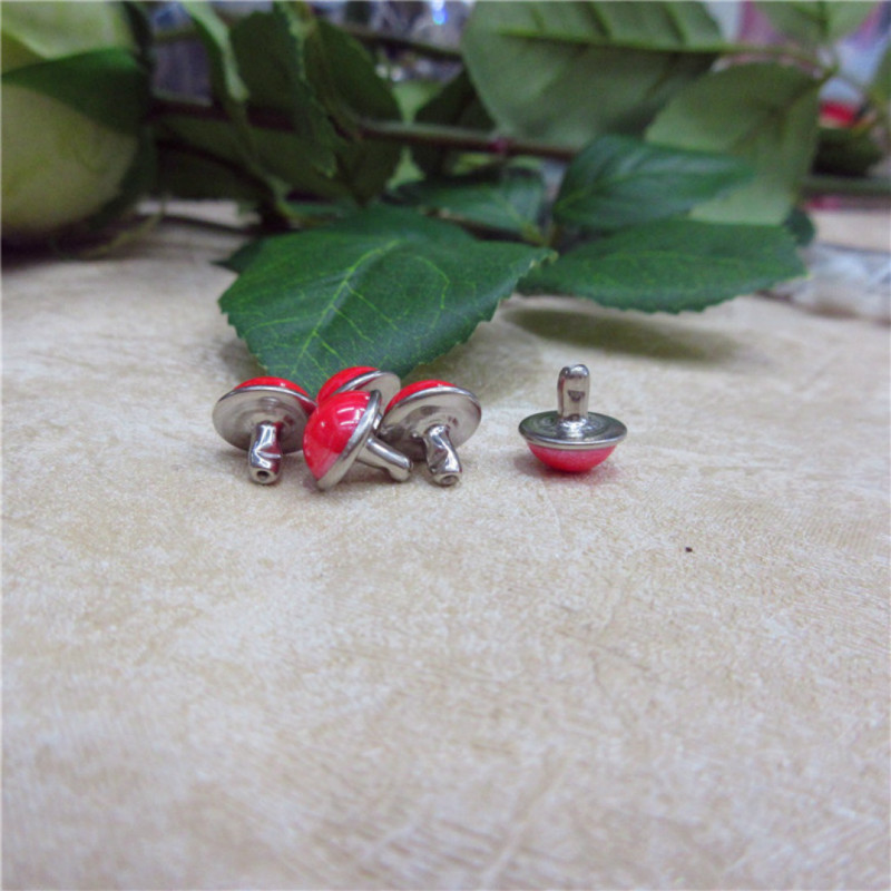 Pearl tube drill, acrylic four-prong drill, DIY willow nail collision nail details Picture