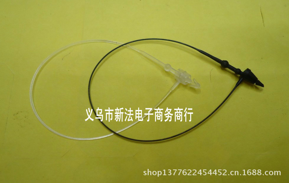 7-inch /18cm hand-threading needle/mother-and-child buckle/clothing trademark tag rope /5000 per box details Picture