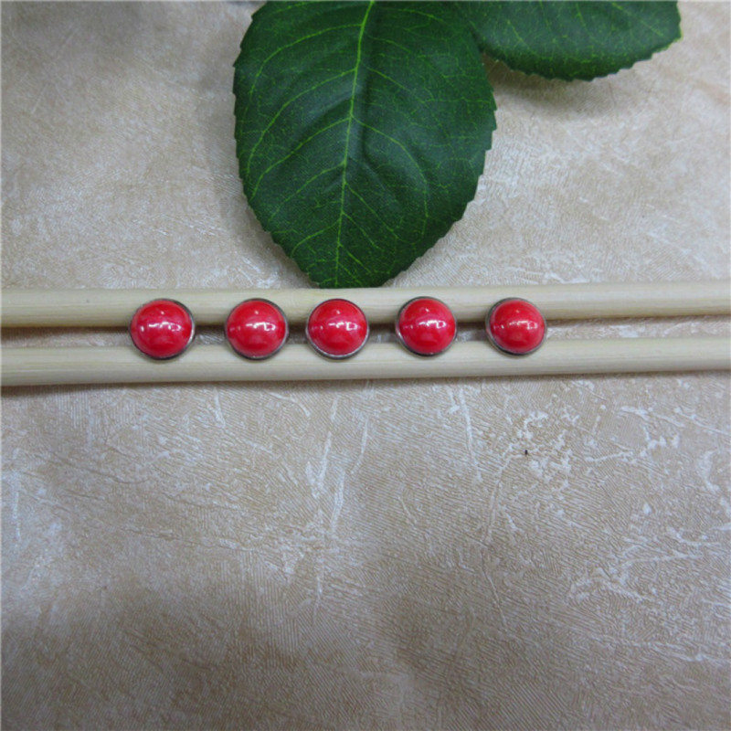 High-quality pearl tube drill, acrylic four-prong drill, crash cap nail, DIY willow nail Specification image