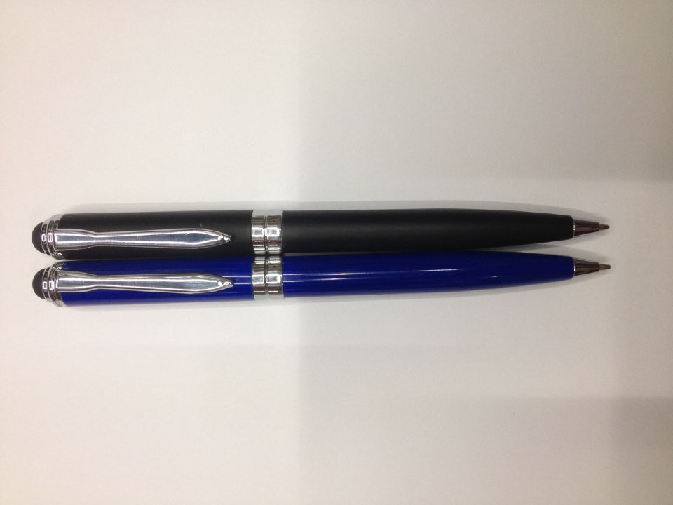 Metal ballpoint pen touch screen pen capacitor ballpoint pen thumbnail
