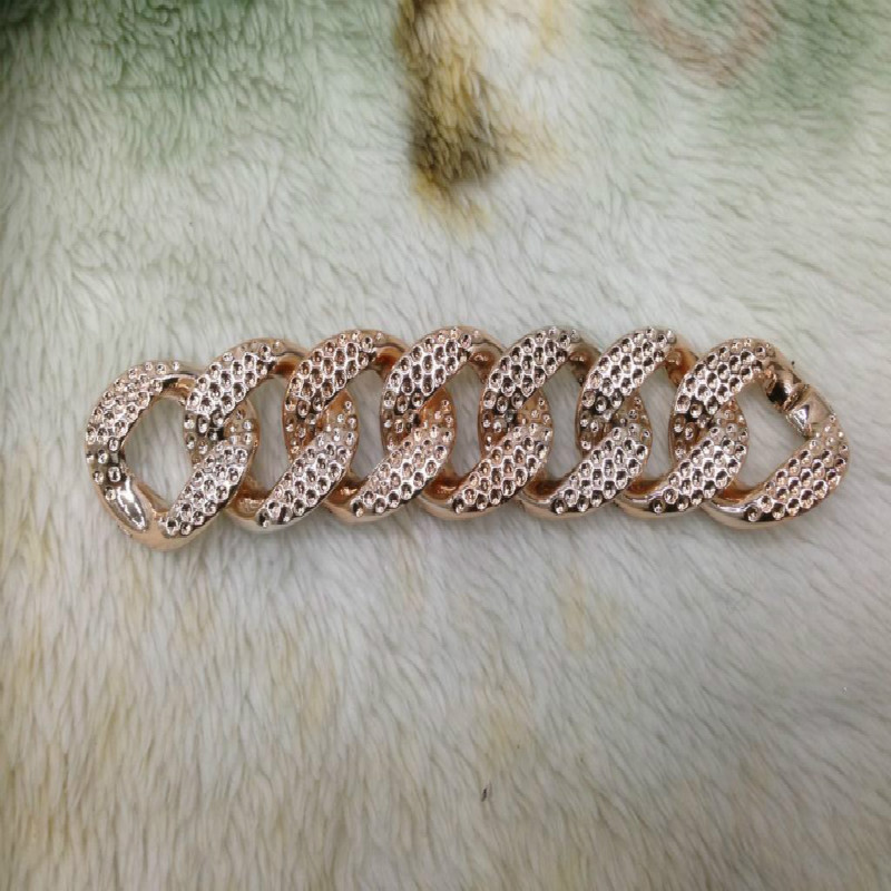 服装链/链条/项链细节图