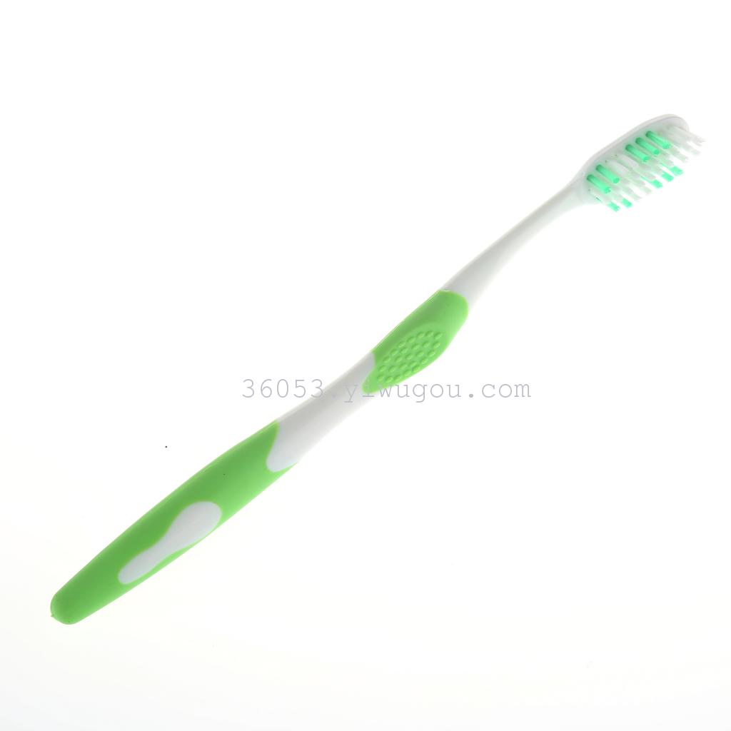 Dental Health Guard 4 Color Foreign Trade Toothbrush Wholesale 256 Application Scenario