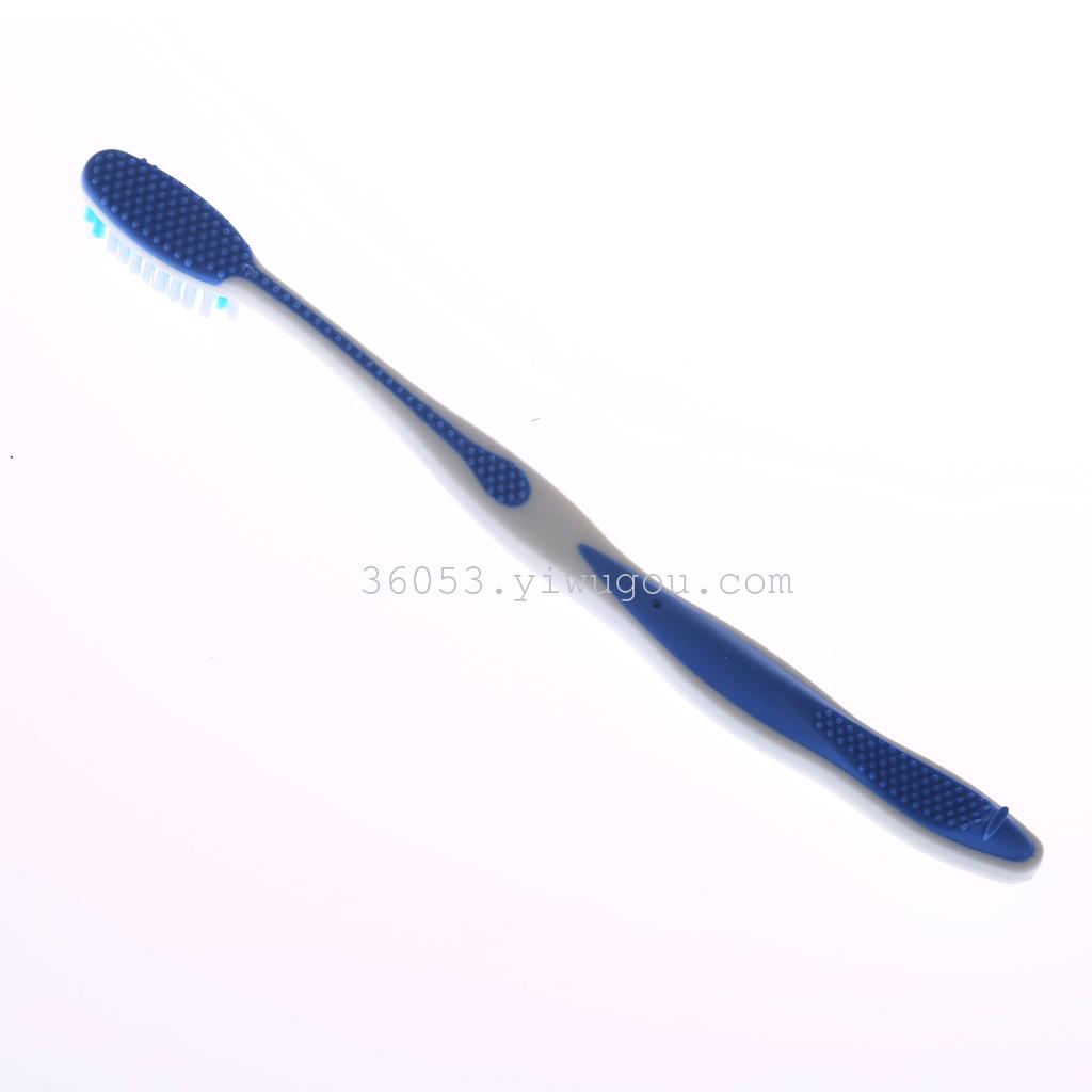 Dental Health Guard 4 Color Foreign Trade Toothbrush Wholesale 352 Application Scenario