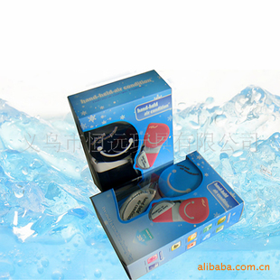 迷你掌上空调 usb迷你空调 便携式掌上空调产品图