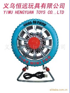 Tire charging fan New usb Fan Gift usb small fan